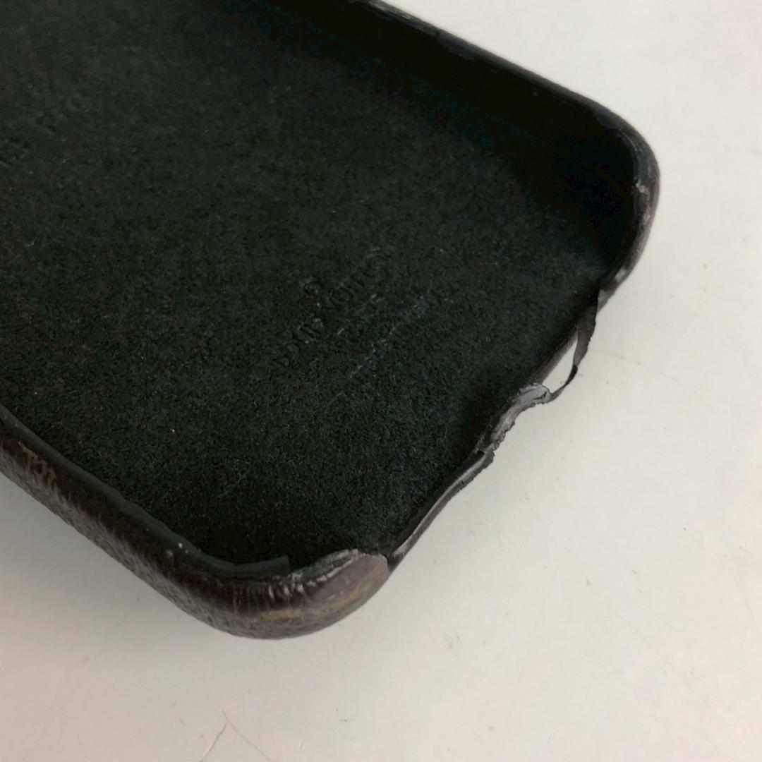 LOUIS VUITTON ルイヴィトン バンパードー iPhone13Pro