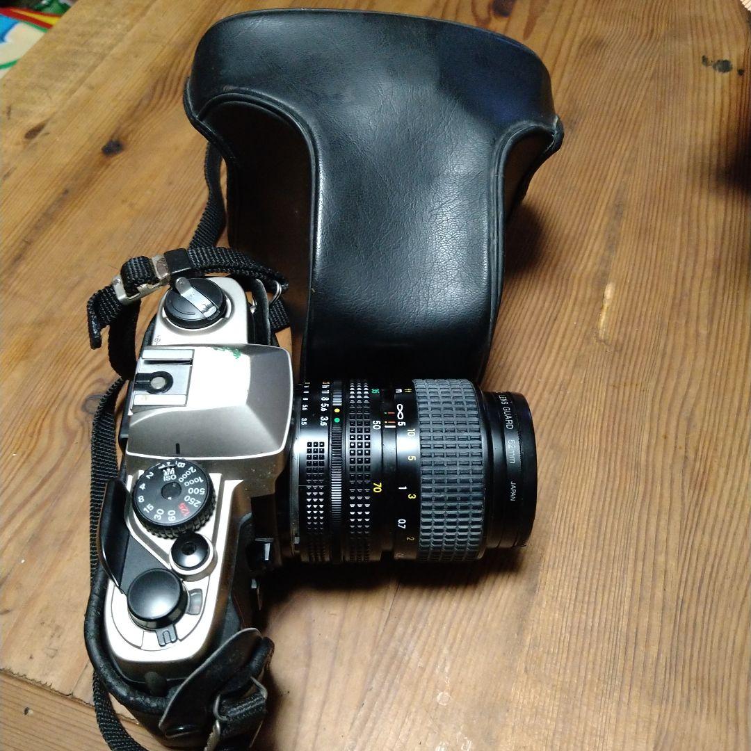 ニコンＦＭ１０