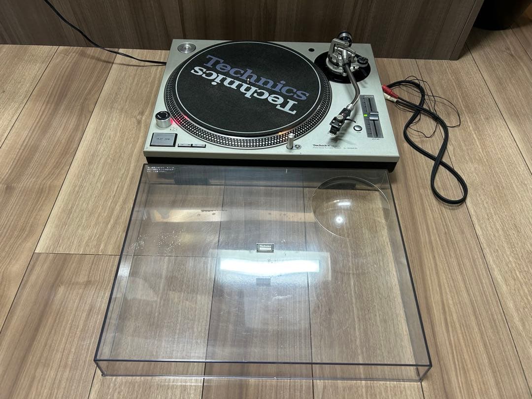 【匿名配送】Technics SL-1200 MK3D ターンテーブル