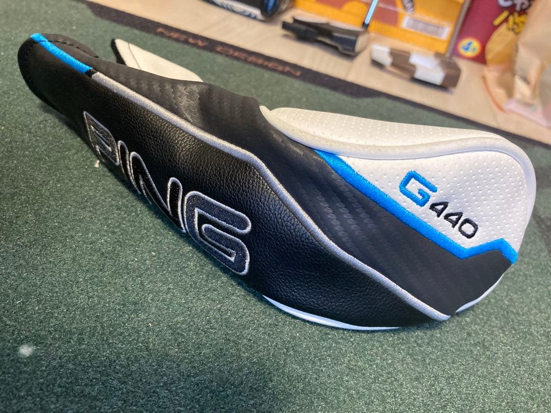 PING G440 3U 20° ヘッドのみ