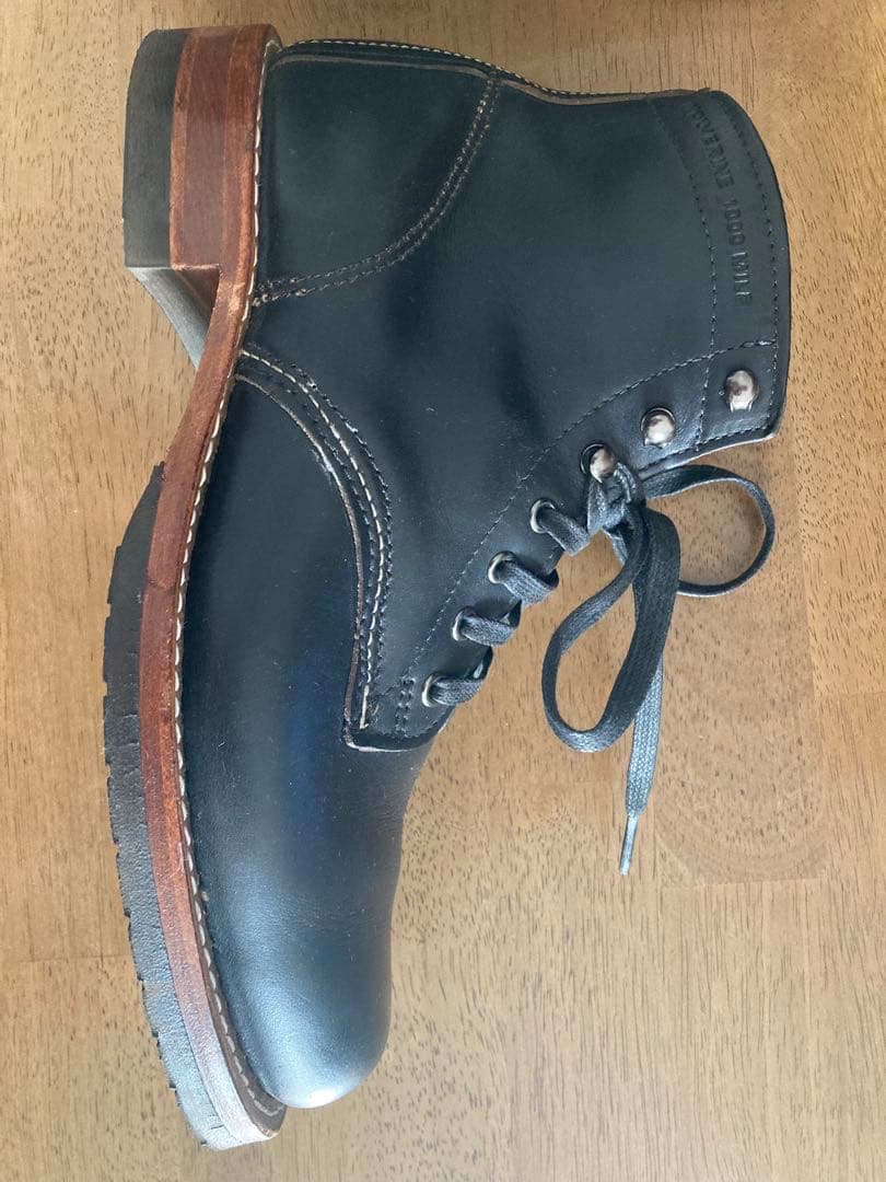 WOLVERINE 1000mile Evans 8D 極美品