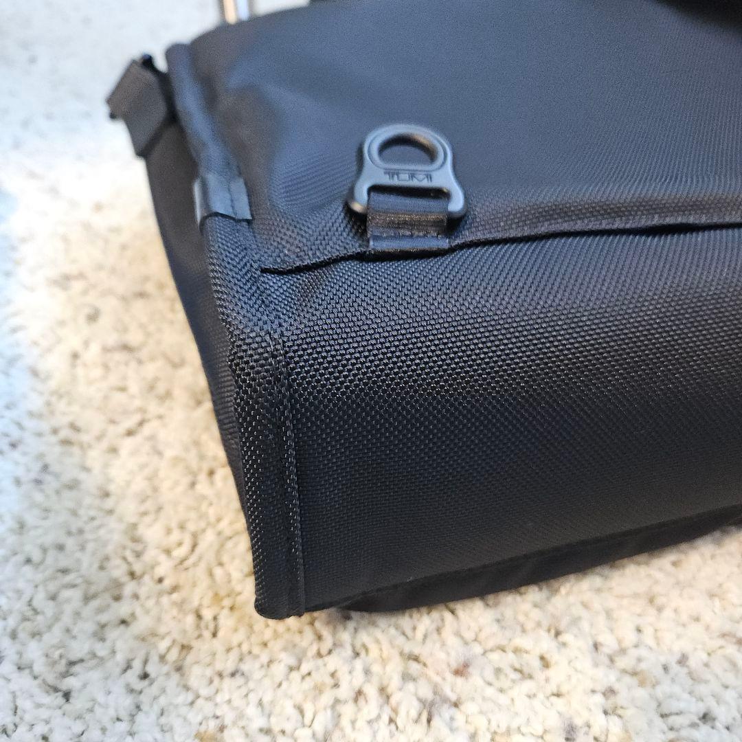 TUMI 3WAY ビジネスバッグ　 使用回数少なめ