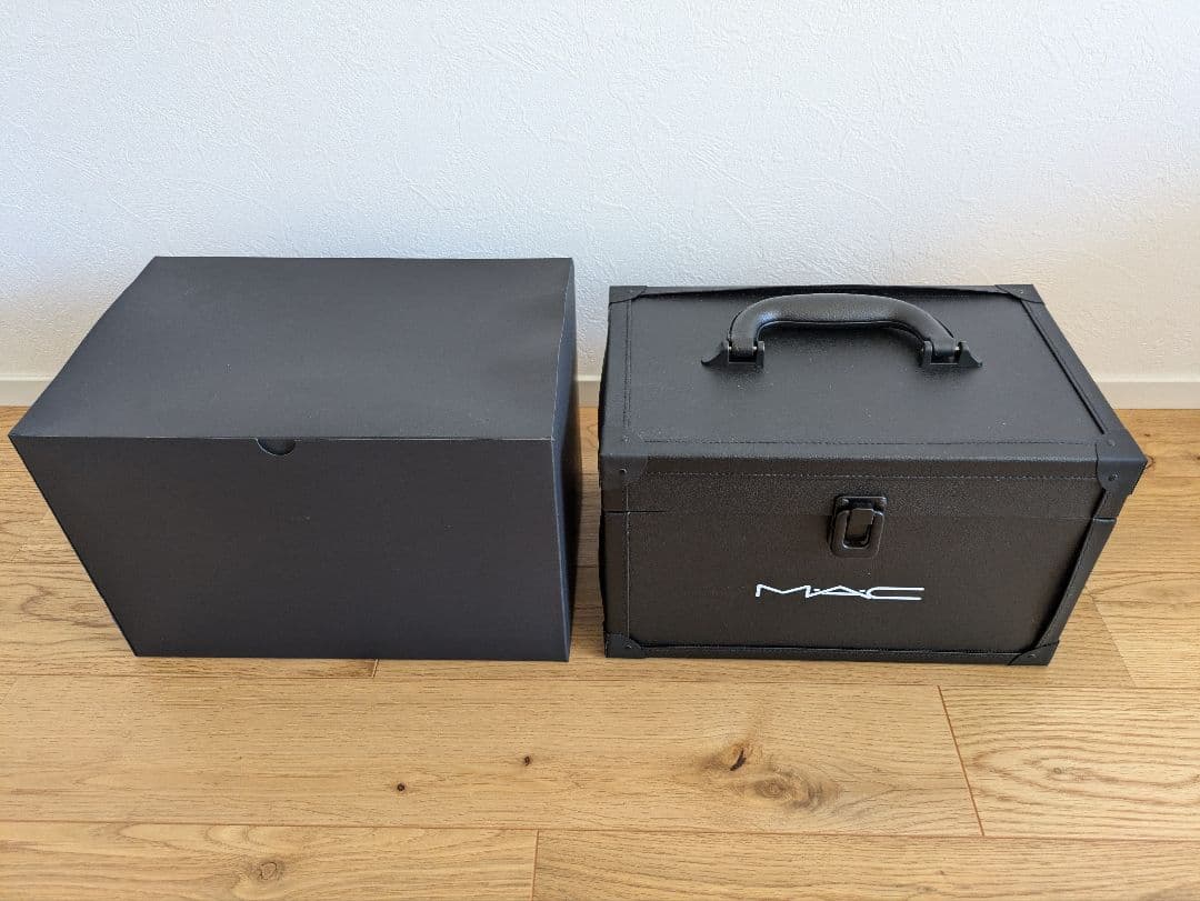 《新品・未使用》MAC マック　メイクボックス