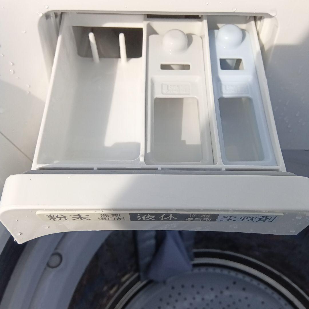 乾燥機能付き洗濯機　冷蔵庫　2点セット　2023年製有　高年式　関東限定