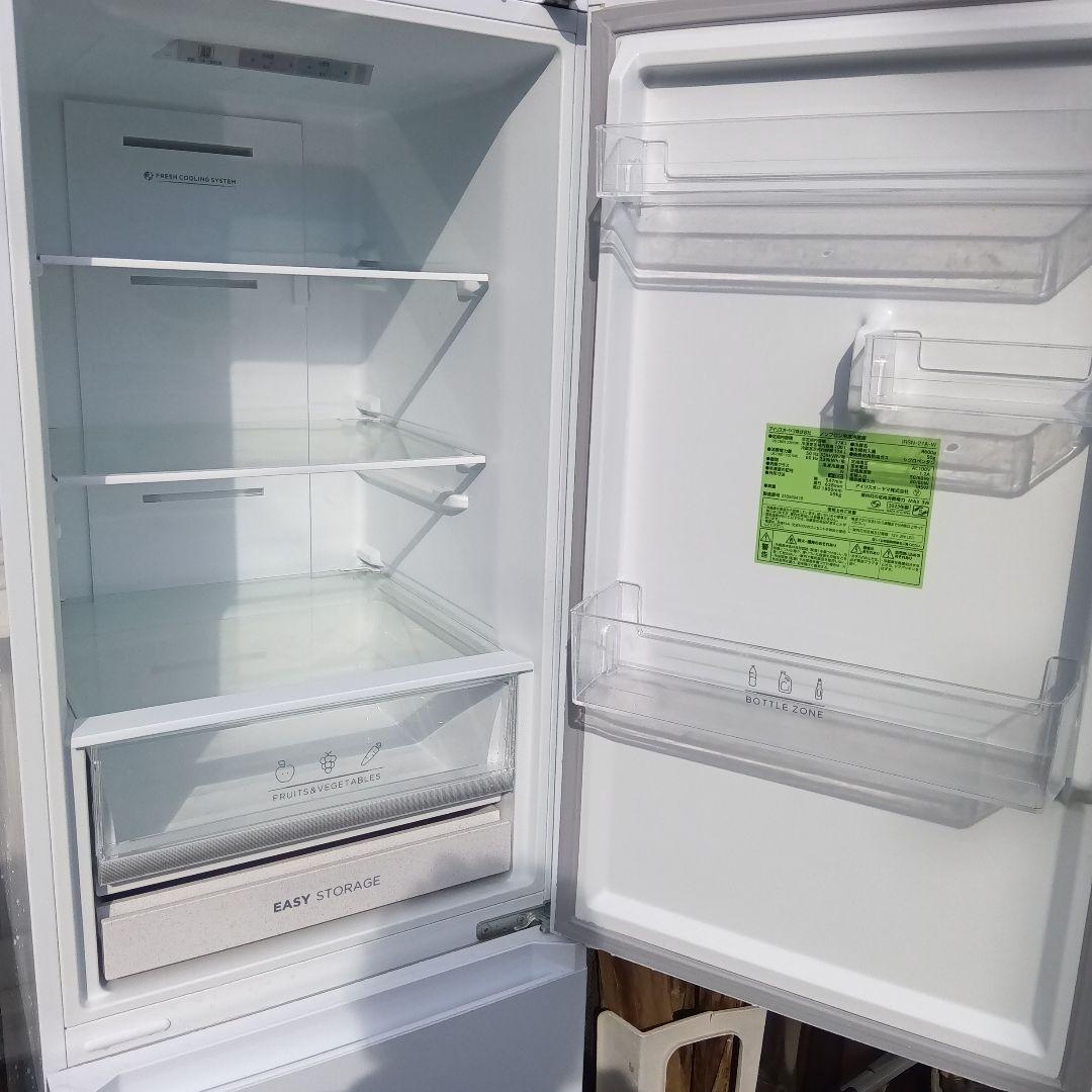 乾燥機能付き洗濯機　冷蔵庫　2点セット　2023年製有　高年式　関東限定