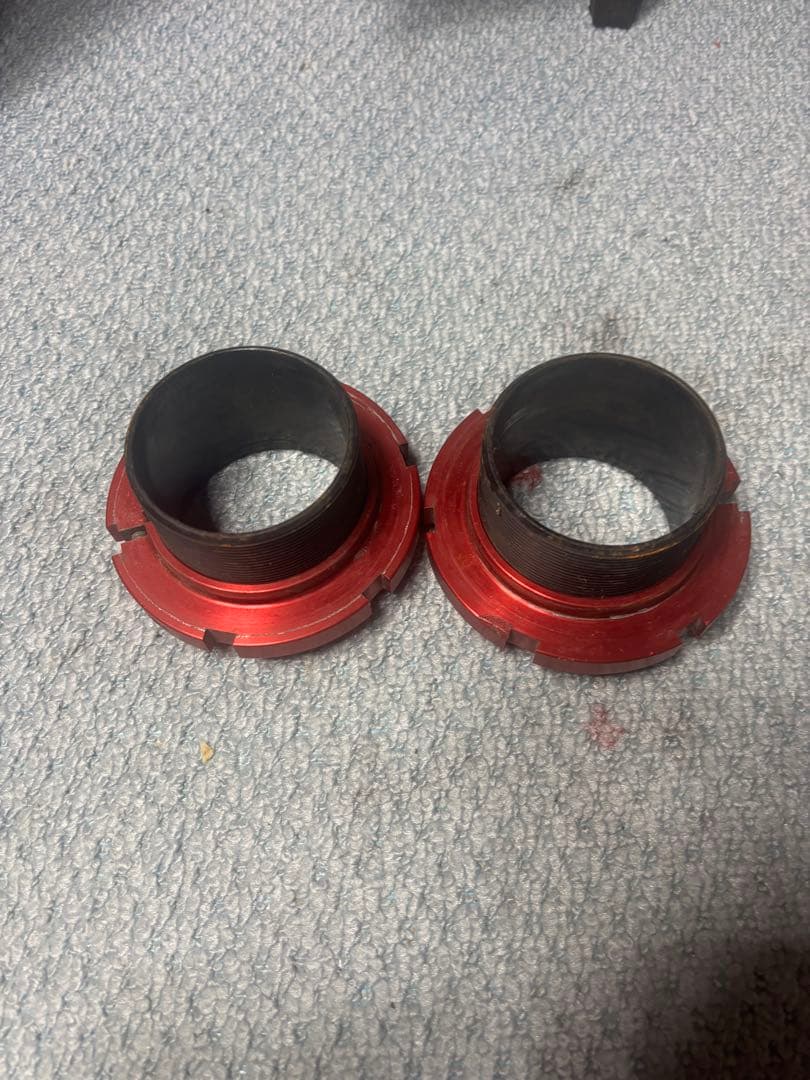 zuu MH21S MH22S JIC Ground Zero 車高調