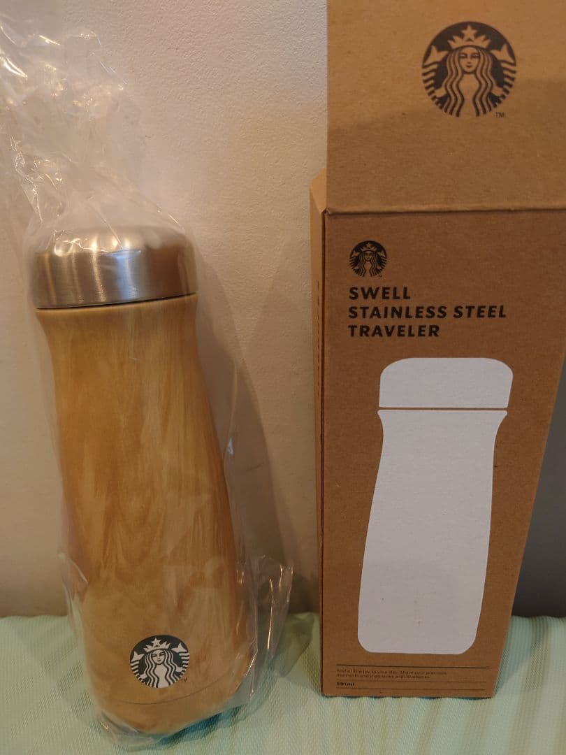 弁当箱・水筒 Starbucks Swell Stainless Steel Traveler