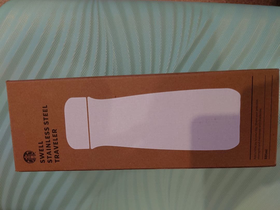 弁当箱・水筒 Starbucks Swell Stainless Steel Traveler