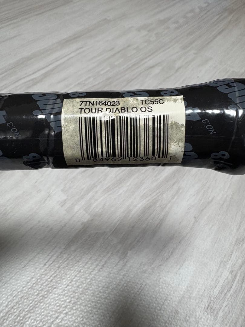 ツアーディアブロOS 新品未使用　プリンス