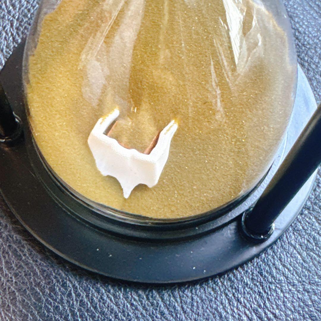 【新品未使用】大阪関西万博　カタールパビリオン　サンドアート　オブジェ【限定品】