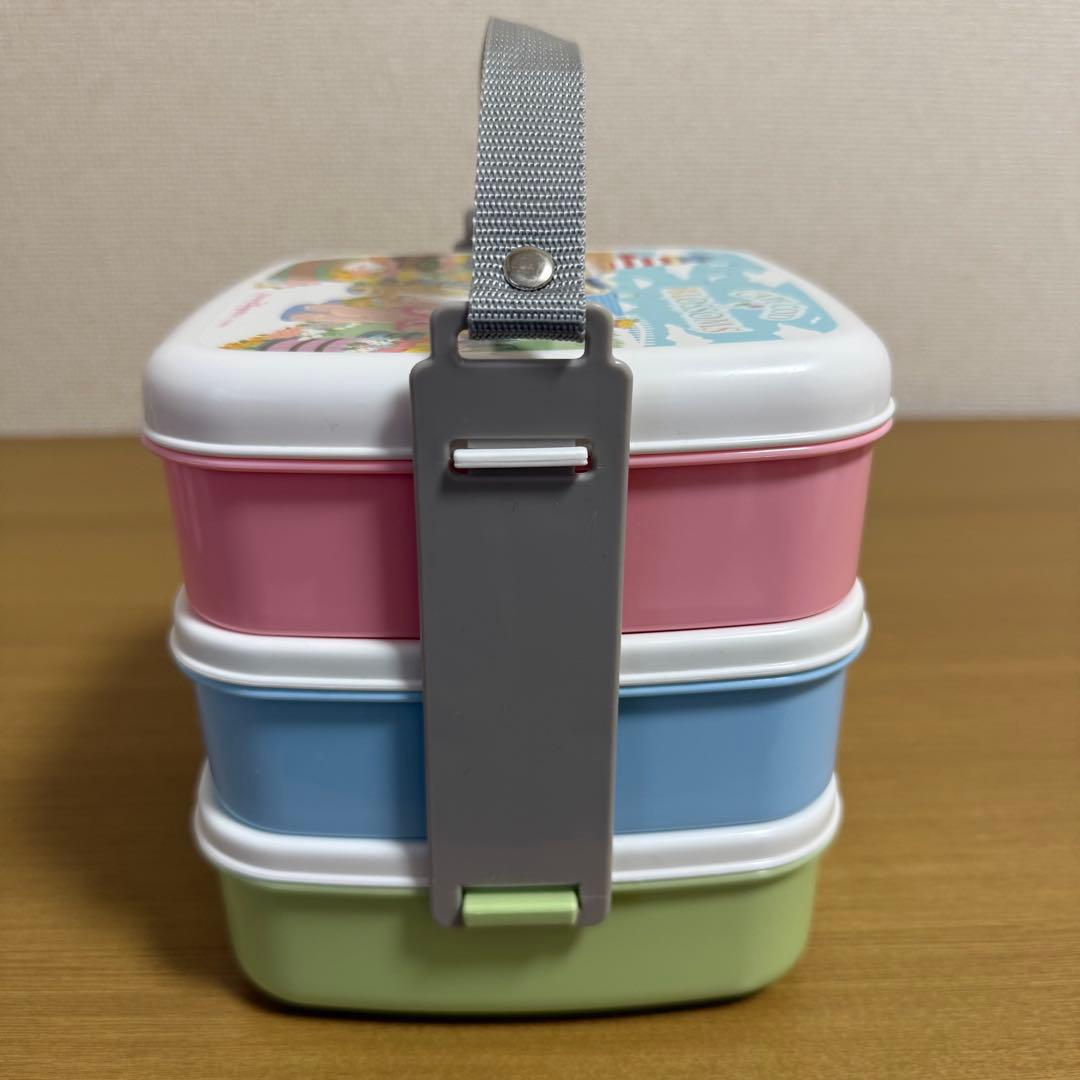 2014ダッフィースプリングヴォヤッジ ケープコッドブロッサム ピクニックセット