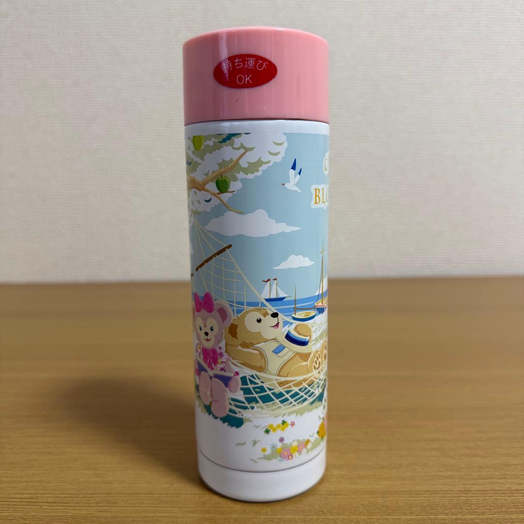 2014ダッフィースプリングヴォヤッジ ケープコッドブロッサム ピクニックセット