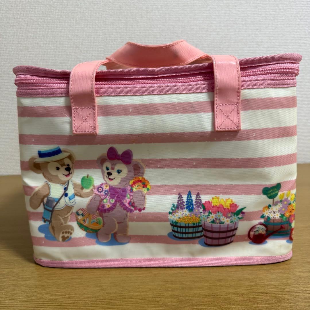 2014ダッフィースプリングヴォヤッジ ケープコッドブロッサム ピクニックセット