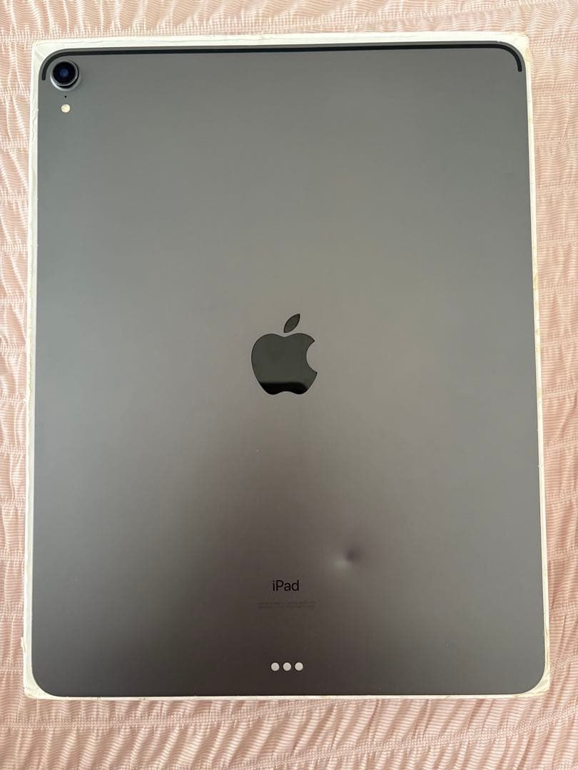 iPadPro 12.9 第3世代 MTFL2J/A 256GB