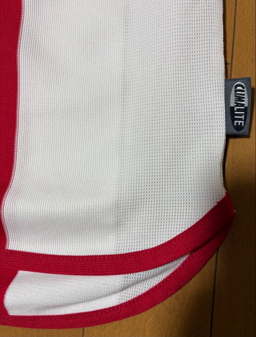 アヤックス100周年記念 ユニフォーム Mサイズ Ajax エールディビジ