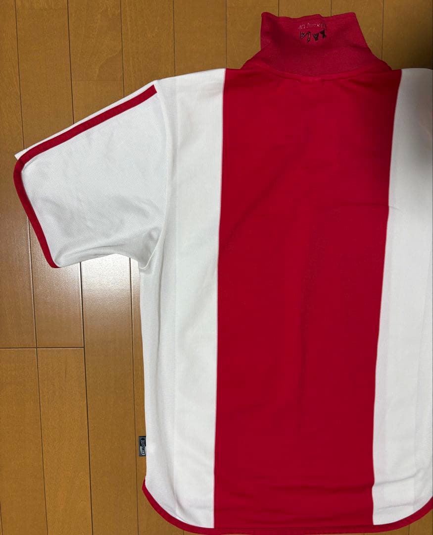 アヤックス100周年記念 ユニフォーム Mサイズ Ajax エールディビジ