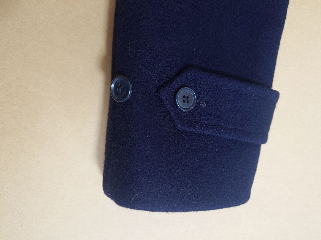 Polo by Ralph Lauren 濃紺　ピーコート LLサイズ　ラルフ