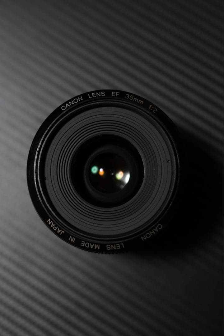 【週末特価】Canon EF 35mm F2