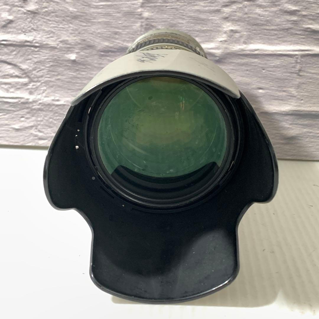 一眼レフレンズ　ニコンED　中古　M70925-2