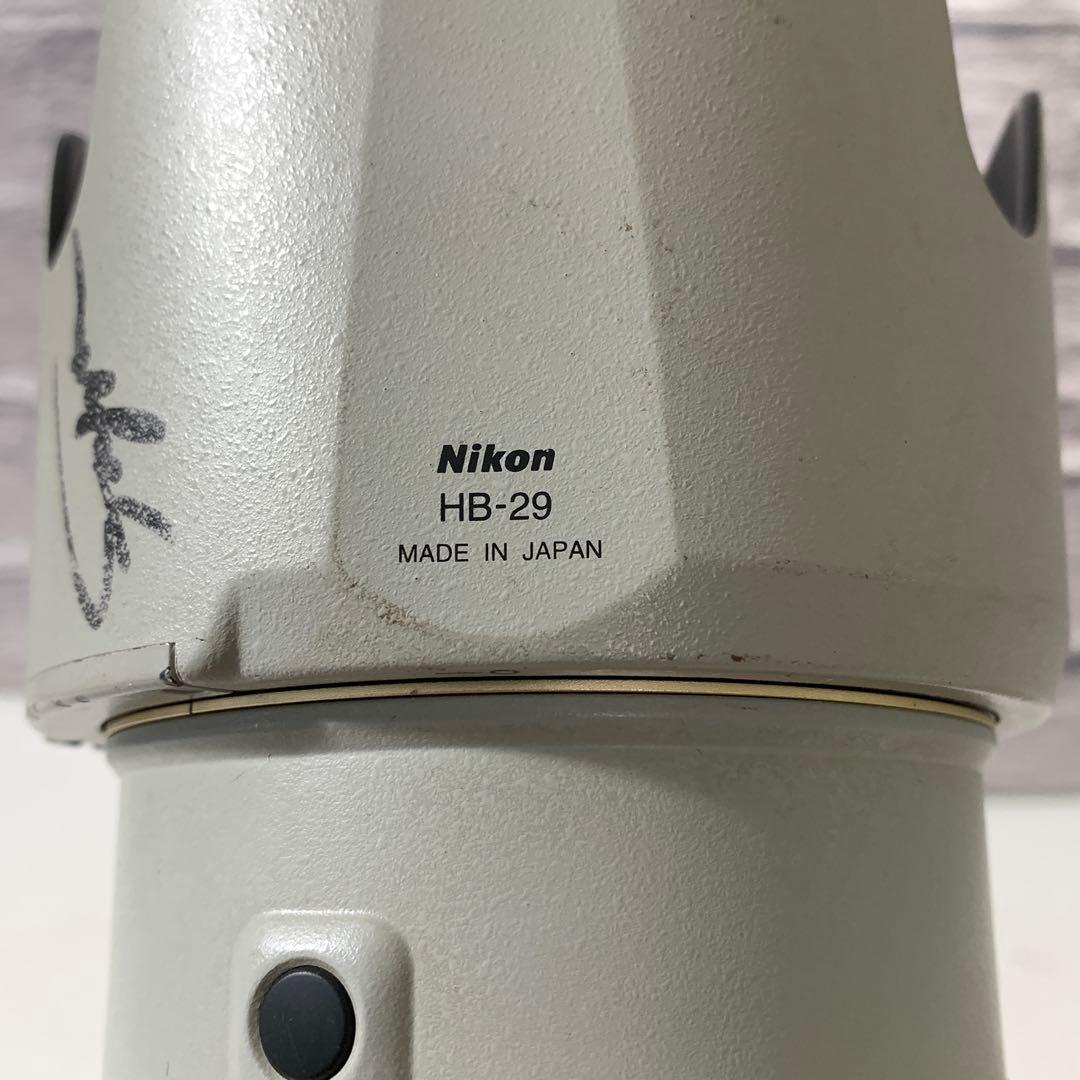 一眼レフレンズ　ニコンED　中古　M70925-2