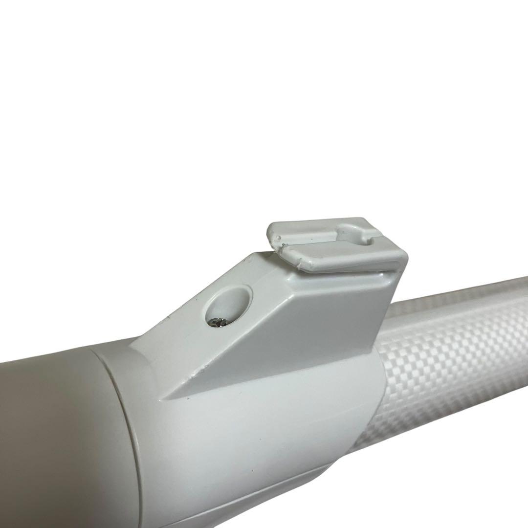 Panasonic 紙パック式　掃除機　MC-JP850K-W 純正紙パック付き