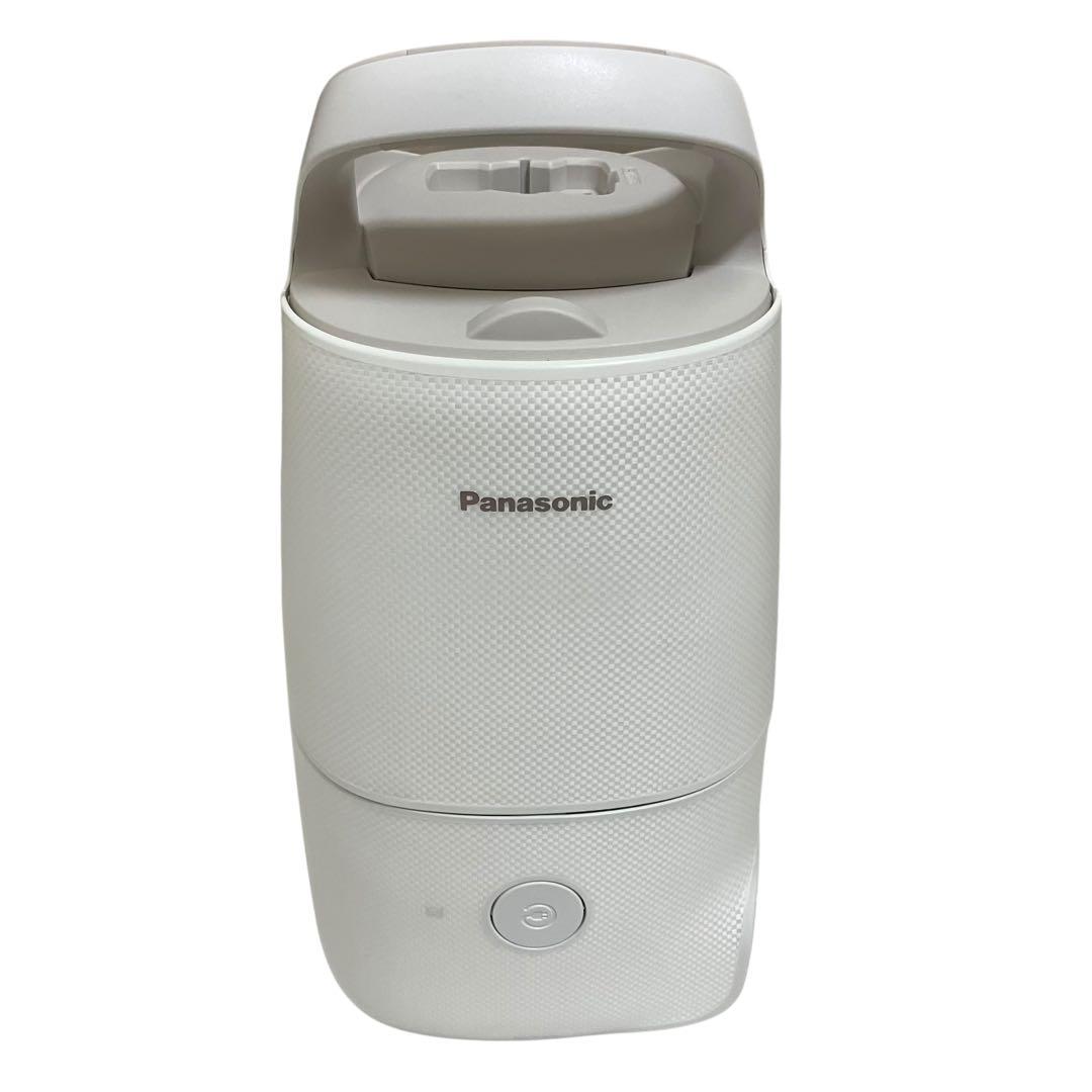 Panasonic 紙パック式　掃除機　MC-JP850K-W 純正紙パック付き