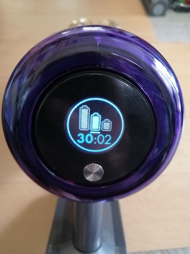 分解清掃済み ダイソン V11 SV14本体 バッテリー70分稼働