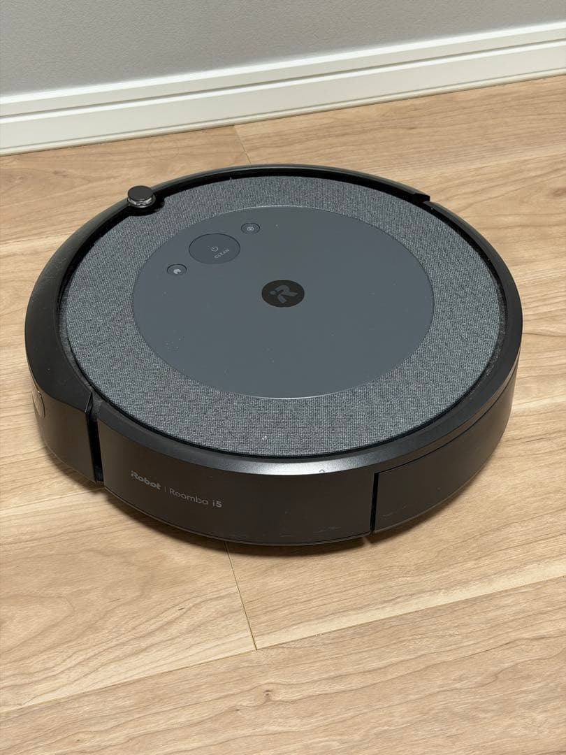 iRobot Roomba i5＋ ルンバ アイロボット