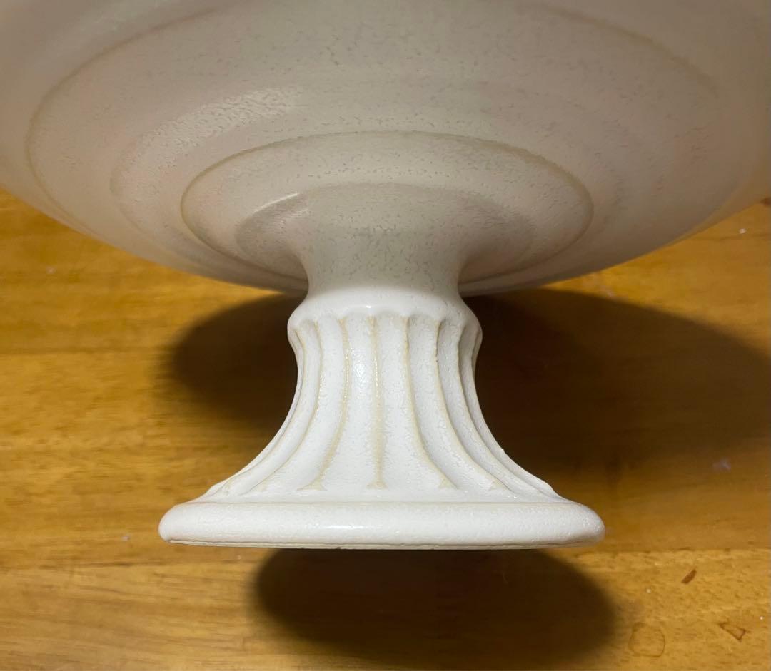 うつわうたたねさん　足付き　コンポート　器　ケーキスタンド