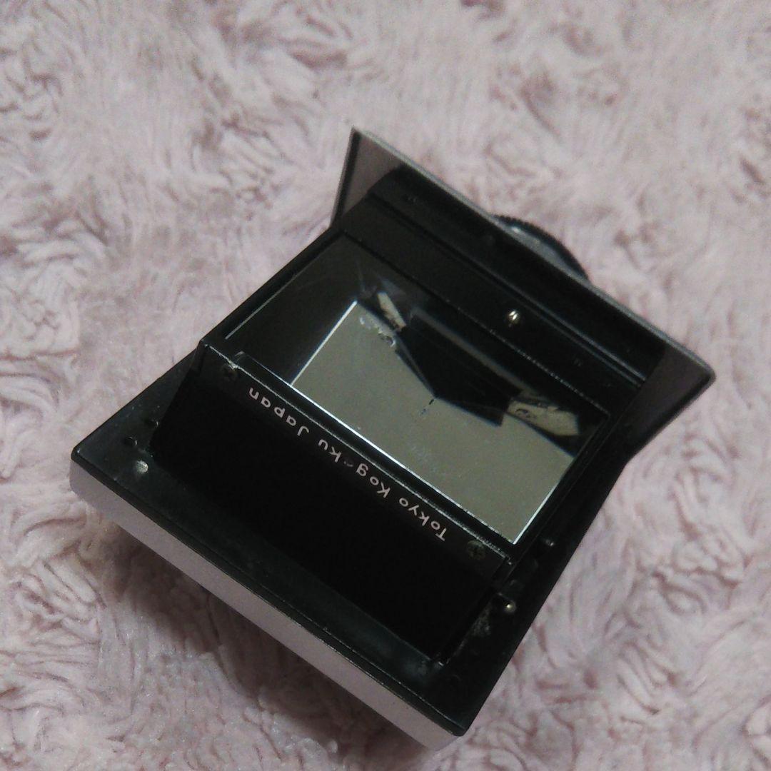 ☆古いカメラ 動作確認済 TOPCON RE SUPER ケース付 一眼レフ