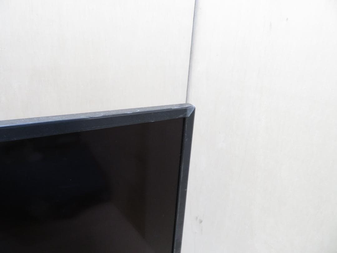 maxzen マクスゼン 2020年製 55インチ 4K対応液晶テレビ 訳あり品