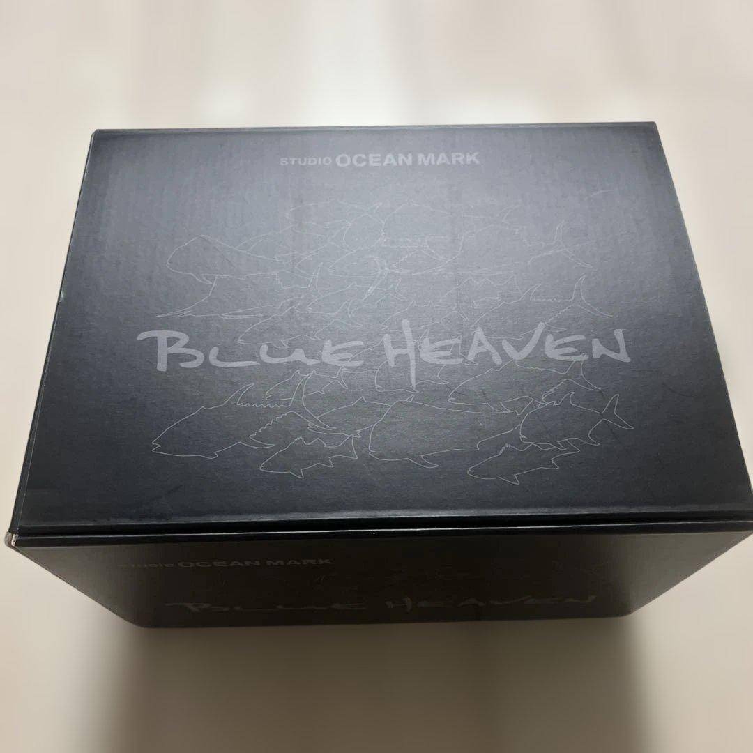スタジオオーシャンマーク　ブルーヘブンL-80pw