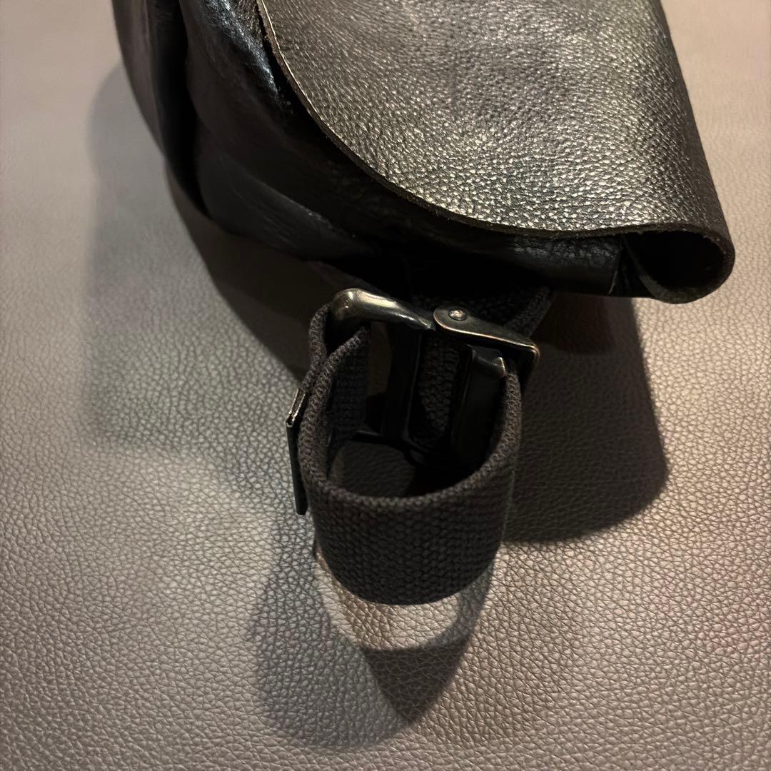 最終価格❗️Uni&co. メッセンジャーバッグ