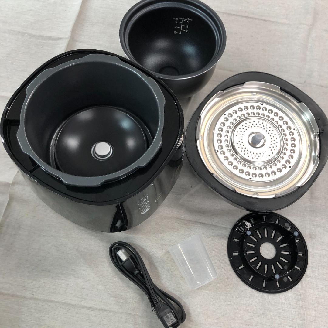 未使用　ティファール 電気圧力鍋 3L 4人用 　 CY3518JPA