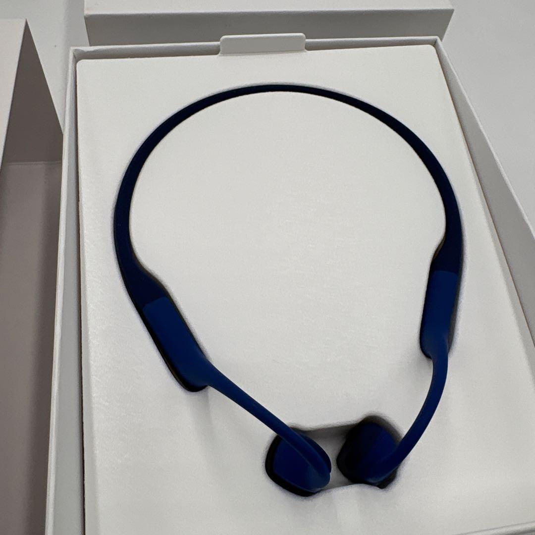 未使用　SHOKZ OPENRUN 骨伝導イヤホン S803