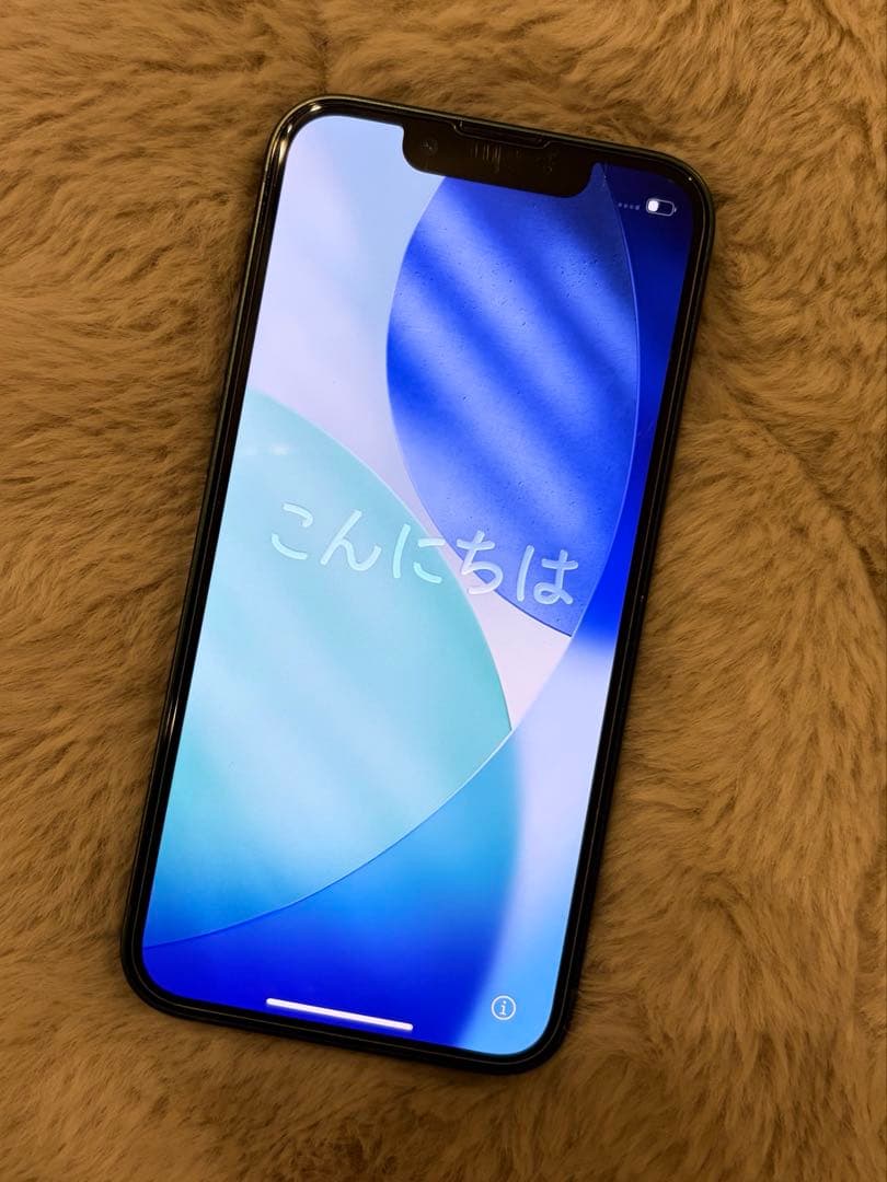 iPhone13 mini 純正バッテリー