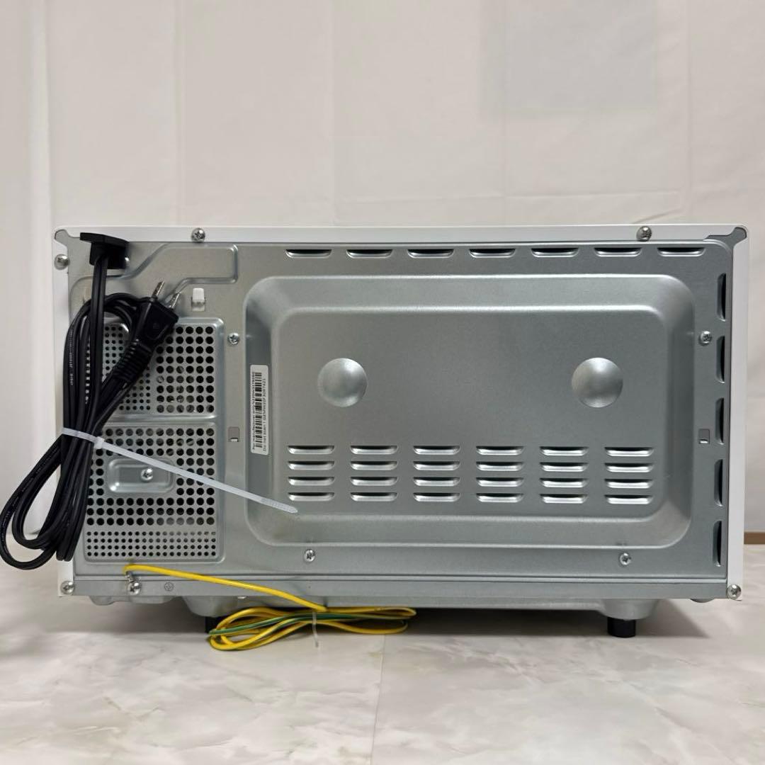 SHARP 2020年製 シンプルオーブンレンジ フラット 16L