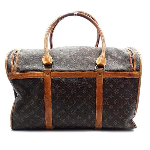 ルイヴィトン ペットキャリーケース M42021 サックシャン50 モノグラム