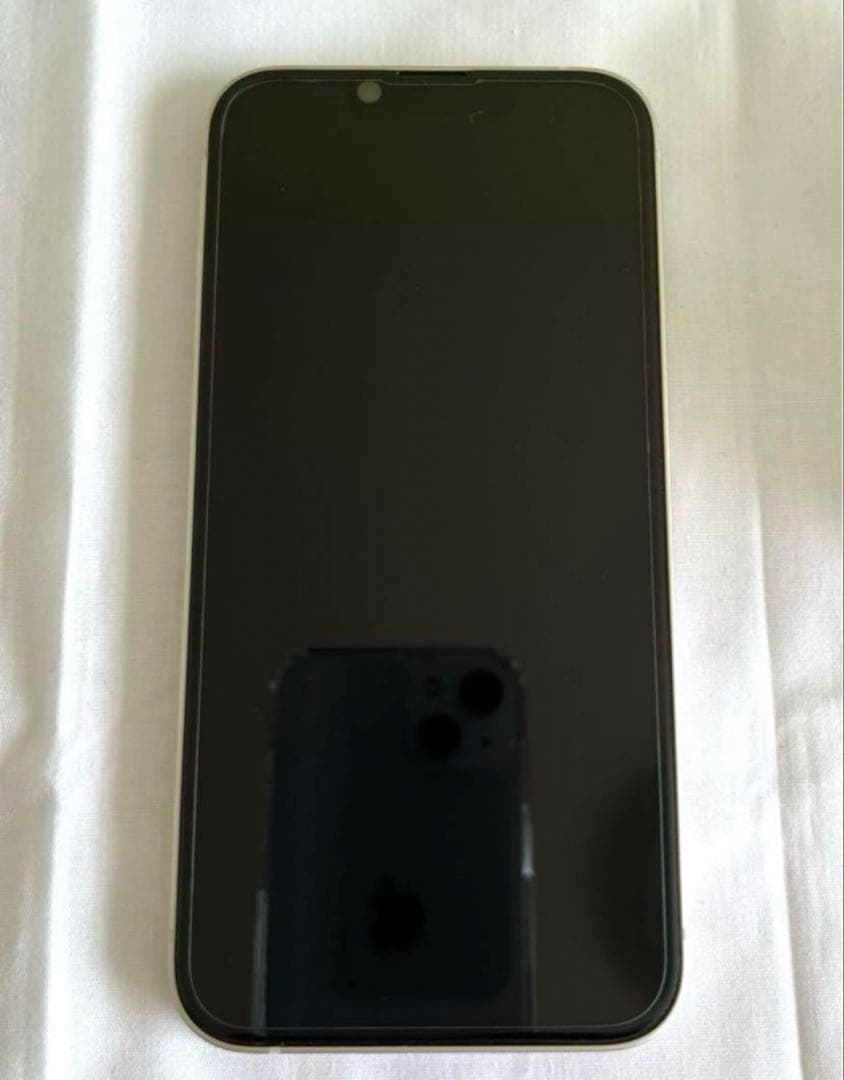 iPhone13 128GB スターライト　SIMフリー　【美品】