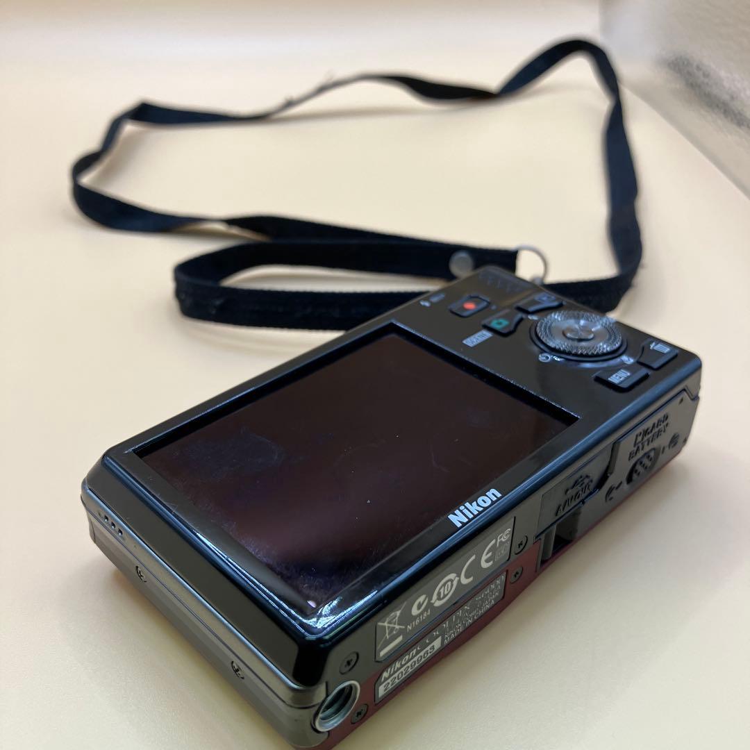 Nikon S6000 デジタルカメラ　1984