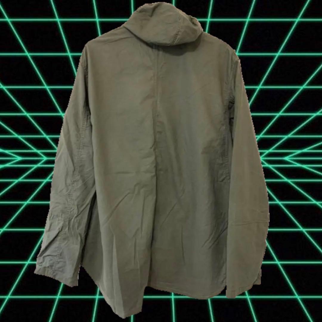 ジャケット・アウター 60's french army smock parka dead stock