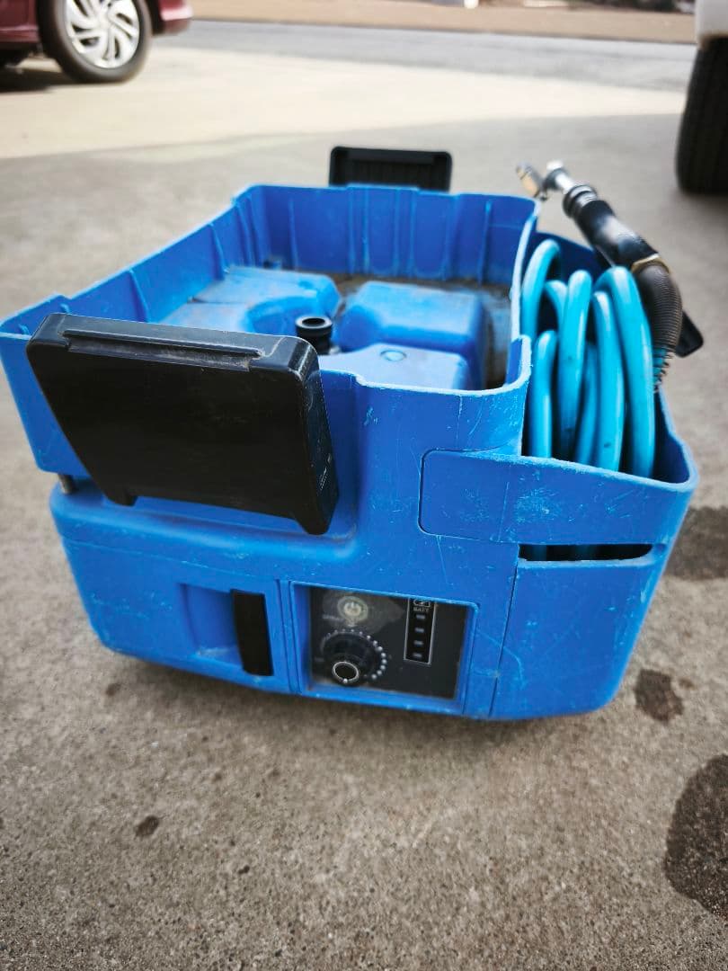 【ジャンク品】ウルトラファインバブル 高圧洗浄機本体