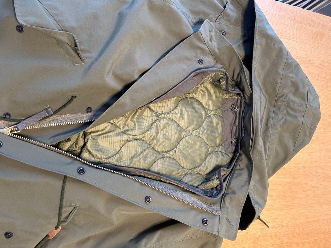 JOURNAL STANDARD relume モッズコート