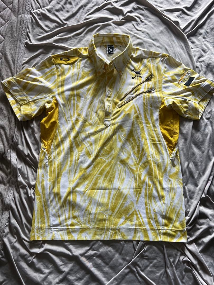 OAKLEY パフォーマンスフィット シャツ JPN XL カモフラージュ