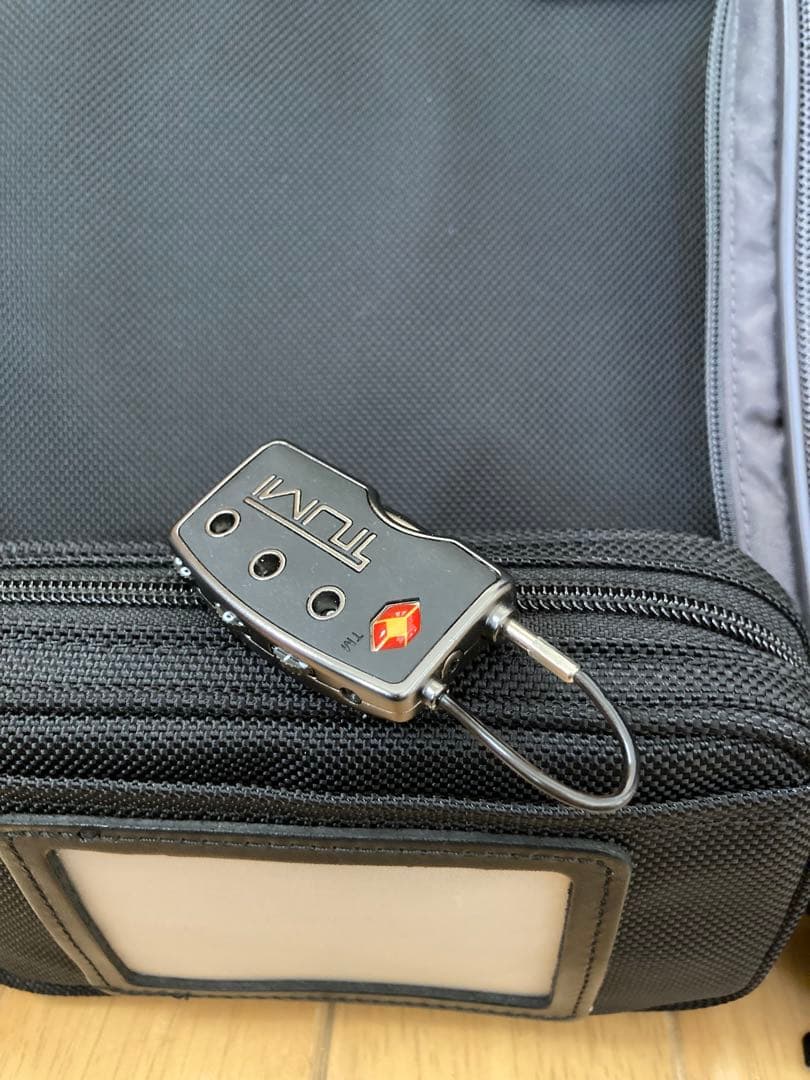 【超美品】TUMI 26103D4 キャリーバッグ 廃番モデルG4.4レア元箱付