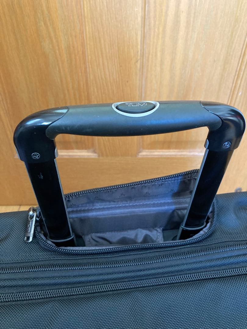 【超美品】TUMI 26103D4 キャリーバッグ 廃番モデルG4.4レア元箱付