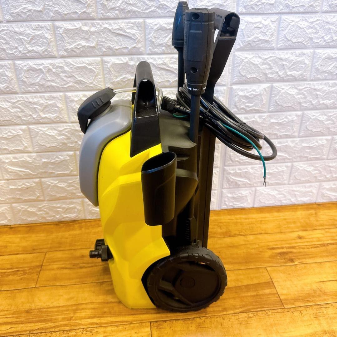 KARCHER ケルヒャー 高圧洗浄機 K3 サイレント 西日本