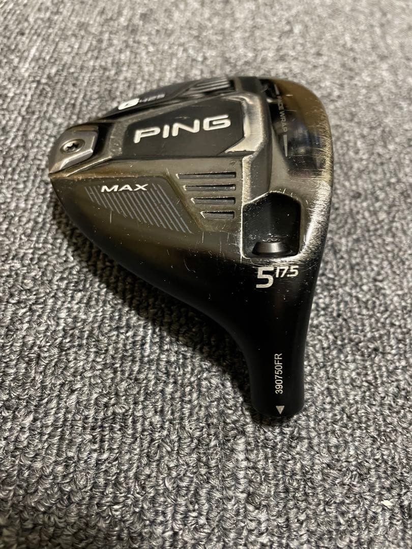 ピン　G425 MAX 5W ヘッドのみ