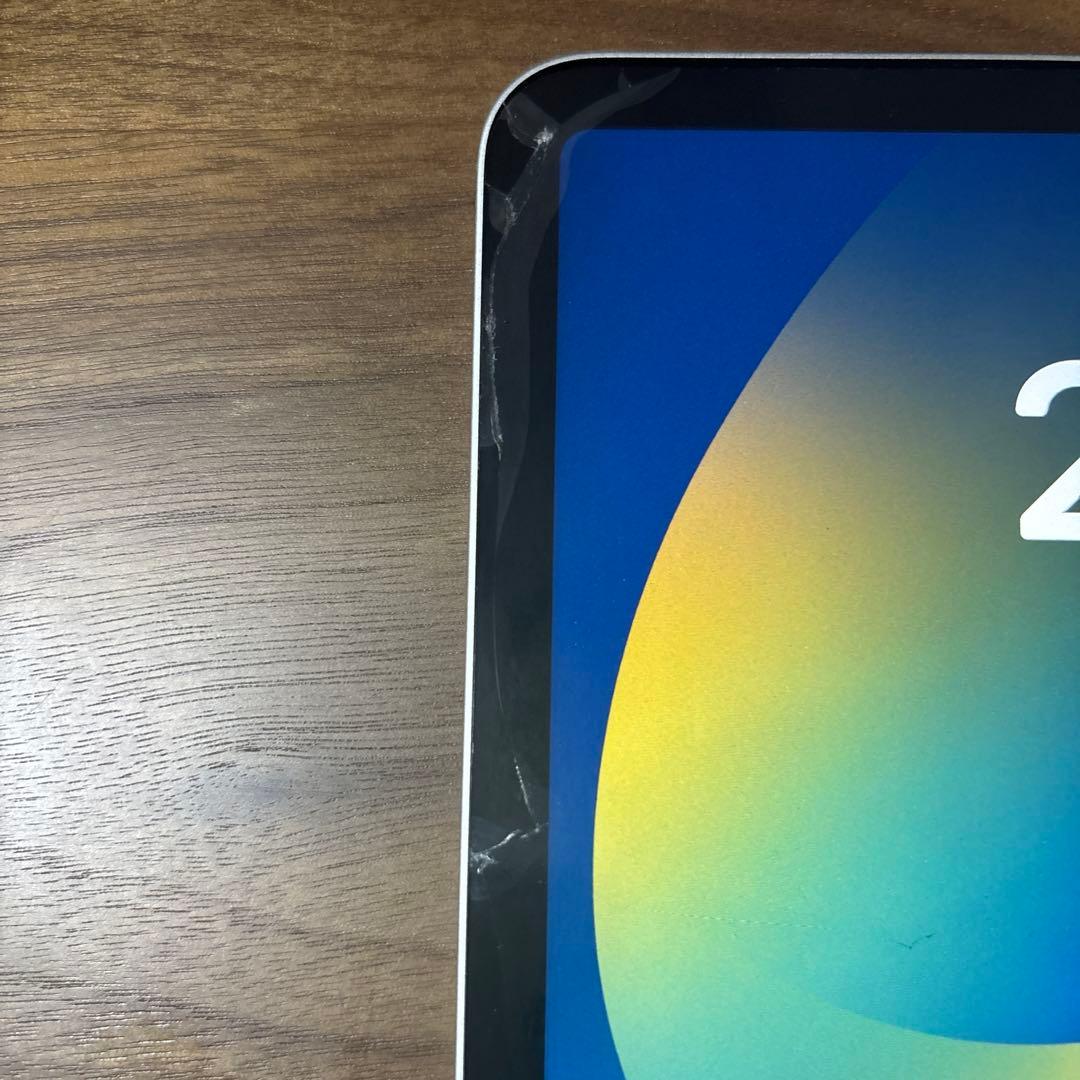 【ジャンク品】【動作確認済み】　iPad Pro 11インチ　第三世代　シルバー