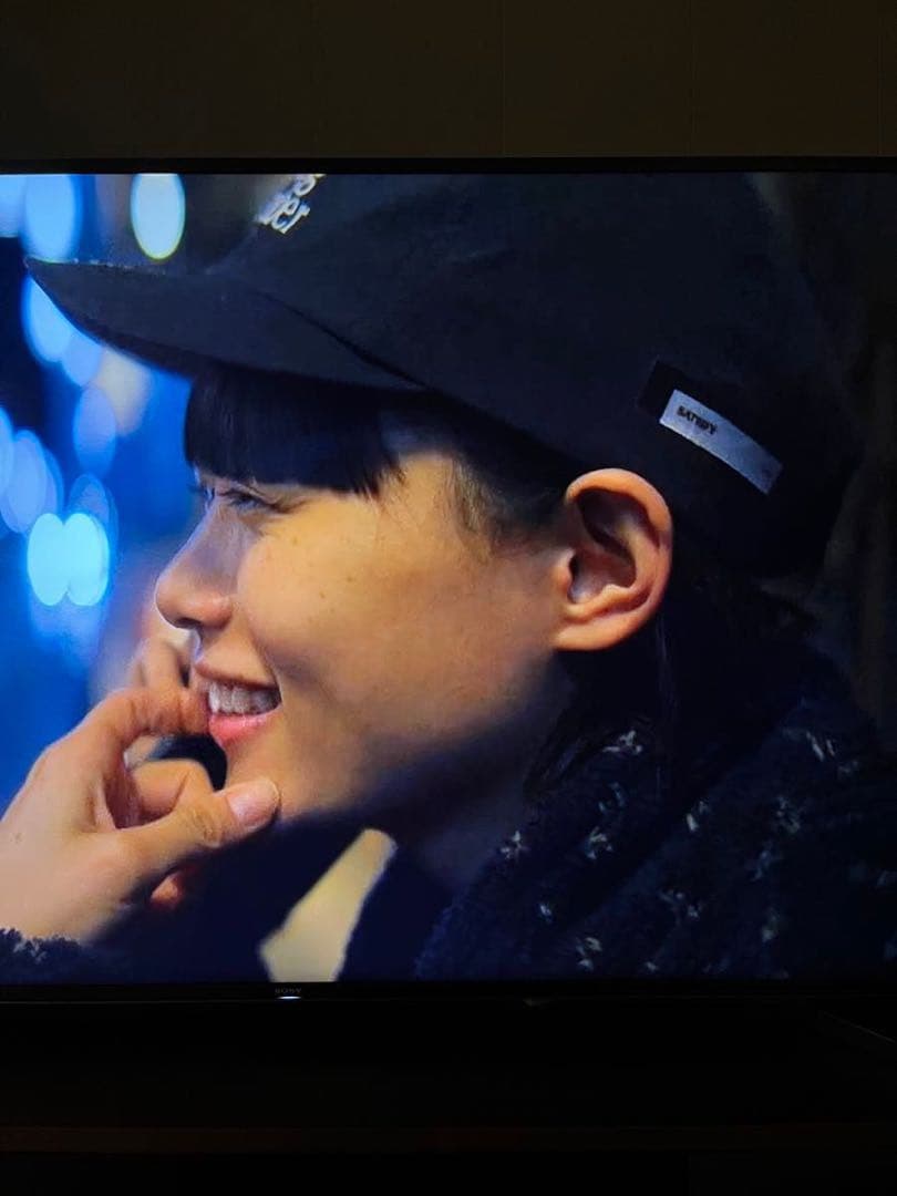 【本国正規品】 SATISFY Running Cult Member Cap黒